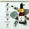 Hillpure Organic Eucalyptus Essential Oil (10ml, Pack of 2)