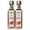 Hillpure Organic Apricot Kernel Oil Gutti Ka Tel (65g, Pack of 2)