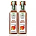 Hillpure Organic Apricot Kernel Oil Gutti Ka Tel (65g, Pack of 2)