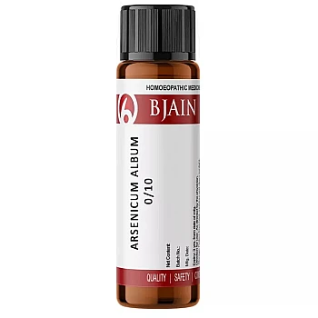 BJain Arsenicum Album LM 0/10 (6g)