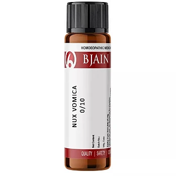 BJain Nux Vomica LM 0/10 (6g)