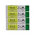 Bakson Ruta Ointment (25g, Pack of 4)