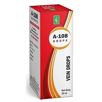 Adven A 108 Vein Drops (30ml)