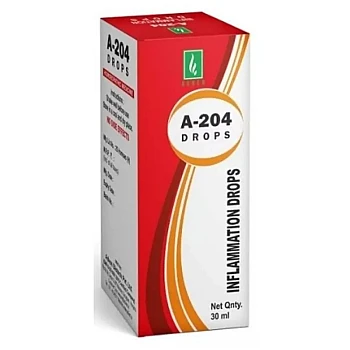 Adven A 204 Inflammation Drops (30ml)