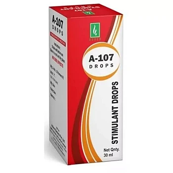 Adven A 107 Stimulant Drops (30ml)