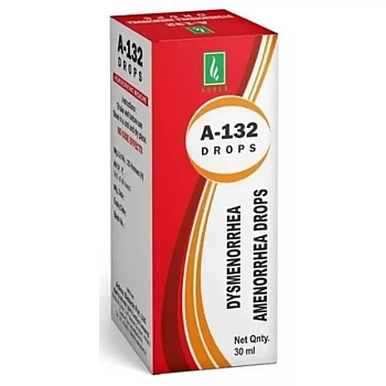 Adven A 132 Dysmenorrhoea Amenorrhoea Drops (30ml)