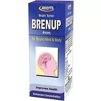 Allens Bren Up Syrup (60ml)