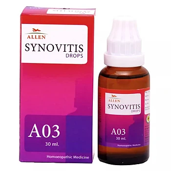 Allen A03 Synovitis Drops (30ml)