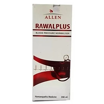 Allen Rawalplus Syrup (200ml)