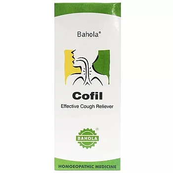 Bahola Cofil Syrup (200ml)