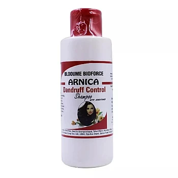 Bioforce Arnica Dandruff Control Shampoo (115ml)