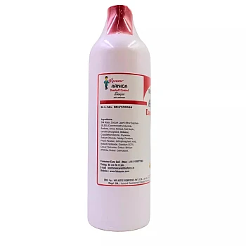 Bioforce Arnica Dandruff Control Shampoo (500ml)