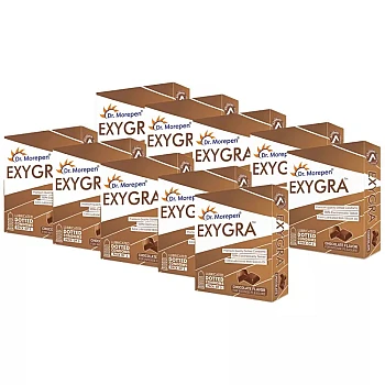 Dr Morepen Exygra Chocolate Flavoured Condoms (3pcs, Pack of 10)