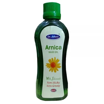 Dr Johns Arnica Hair Oil (100ml)