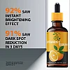 24 Hours Organic Vitamin C Face Serum (30ml)