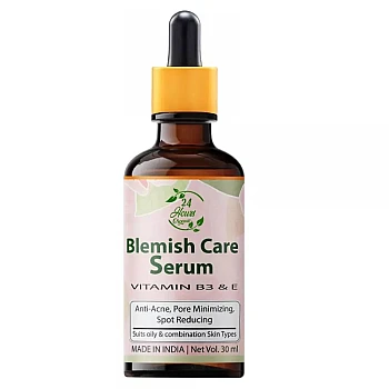 24 Hours Organic Blemish Care Face Serum (30ml)