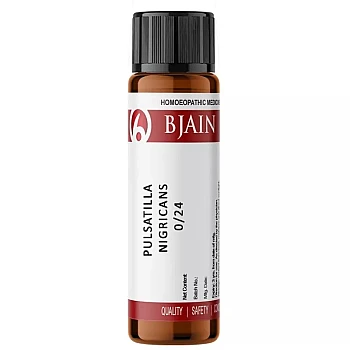 BJain Pulsatilla Nigricans LM 0/24 (6g)