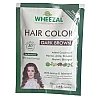 Wheezal Hair Color (Dark Brown) (10g, Pack of 2)