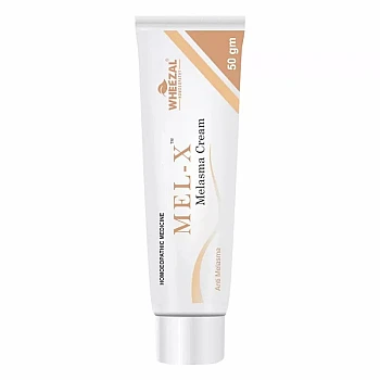 Wheezal Mel-X Melasma Cream (50g)