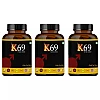 Divya Shri K69 Capsule For Men (30caps, Pack of 3)