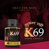 Divya Shri K69 Capsule For Men (30caps, Pack of 3)