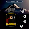 Divya Shri K69 Capsule For Men (30caps, Pack of 3)