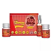 Divya Shri Super Stamina Plus Capsules + Super Stamina Plus Lotion (Each 45Cap + Lotion 50ml) (1Pack)