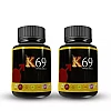Divya Shri K69 Capsule For Men (30caps, Pack of 2)