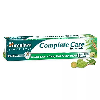 Himalaya Complete Care Toothpaste (80g)