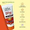 Prisa Organics Brightening Spf 50 Pa+++ Gel-Cream (100g)
