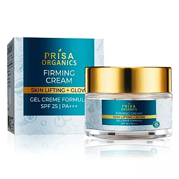 Prisa Organics Firming Cream (50g)