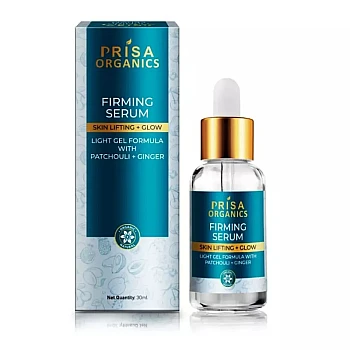 Prisa Organics Firming Serum (30ml)