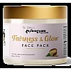 Dr Satnam's Arogyam Ayurveda Fairness And Glow Face Pack (50g)