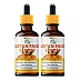 24 Hours Organic Ubtan Face Serum (30ml, Pack of 2)