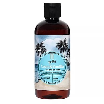 Ngenbliss Coco & Vanilla Shower Gel (300ml)