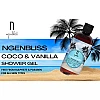 Ngenbliss Coco & Vanilla Shower Gel (300ml)