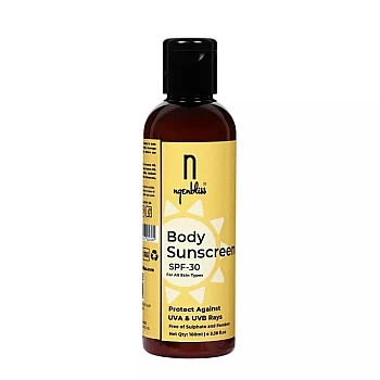 Ngenbliss Body Sunscreen Lotion Spf 30 (100ml)