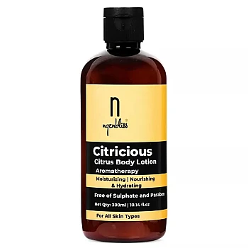 Ngenbliss Citricious Citrus Body Lotion (300ml)