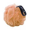 Ngenbliss Bath Loofah Sponge Pouf (Orange) (1pcs)