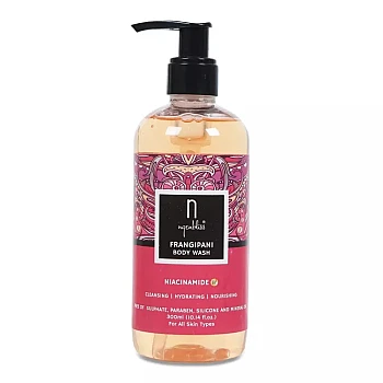 Ngenbliss Frangipani Body Wash (300ml)