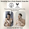 Mancode Luxury Soap Gift Set For Men (Charcoal) (5 Soap Each 125g) (1Pack)