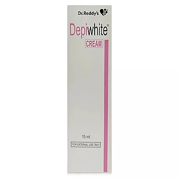 Dr Reddy Depiwhite Cream (15ml)