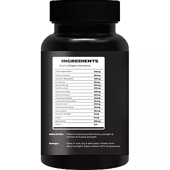 Riffway Always On Capsules (30caps)