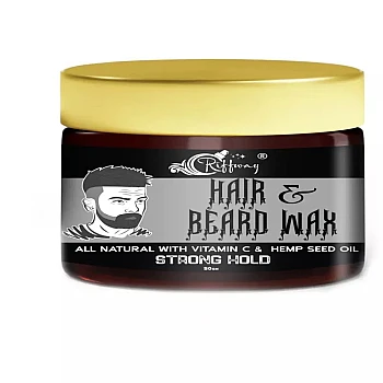 Riffway Hair & Beard Wax (50g)