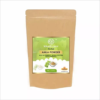 Khadi Care Amla Powder (100g)