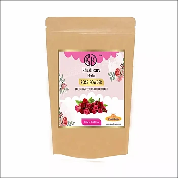 Khadi Care Rose Powder (100g)