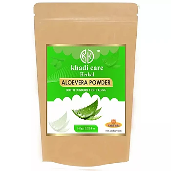 Khadi Care Aloevera Powder (100g)