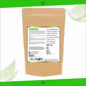 Khadi Care Aloevera Powder (100g)