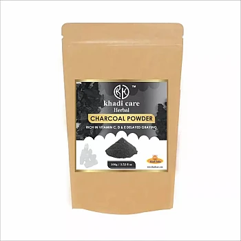 Khadi Care Charcoal Powder (100g)