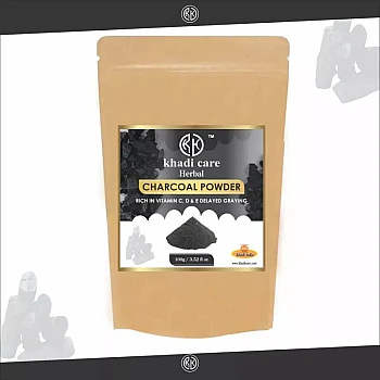 Khadi Care Charcoal Powder (100g)
